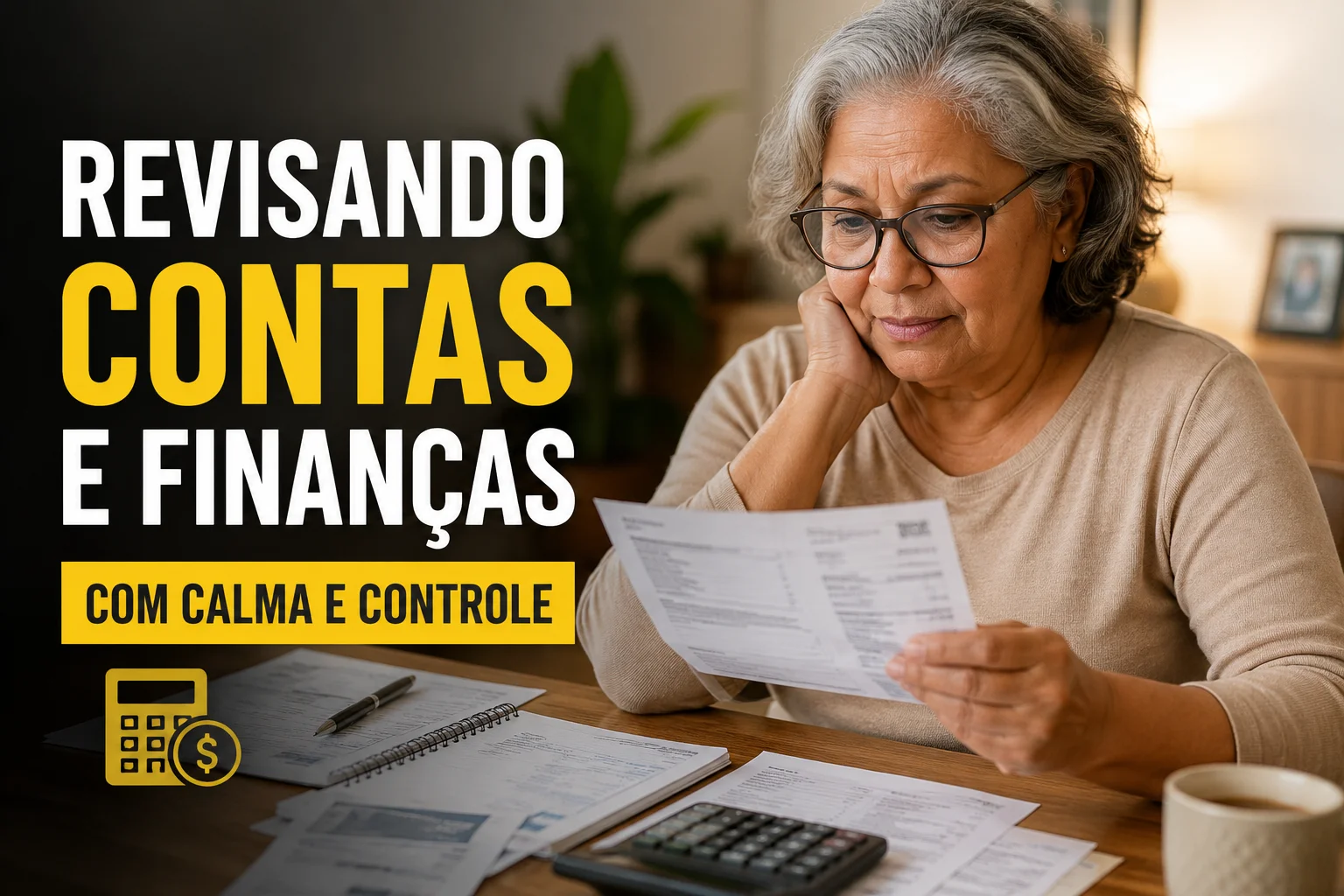 Sair das dívidas na aposentadoria: passo a passo real