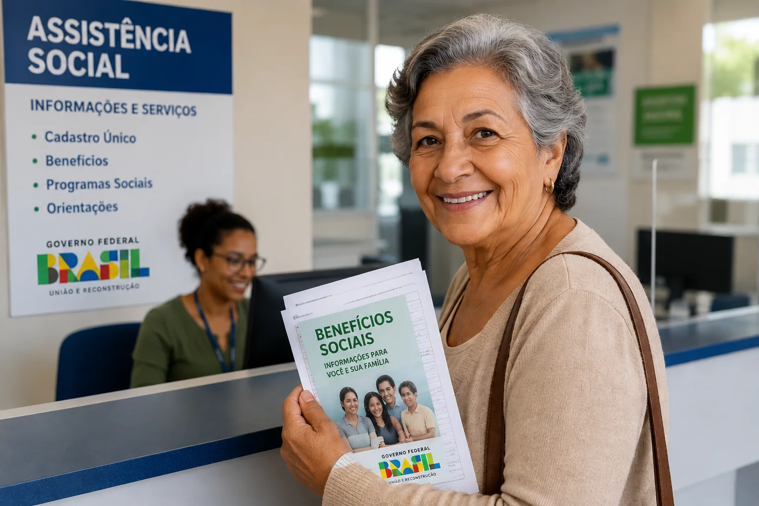 BPC para idosos: quem tem direito e como pedir em 2026